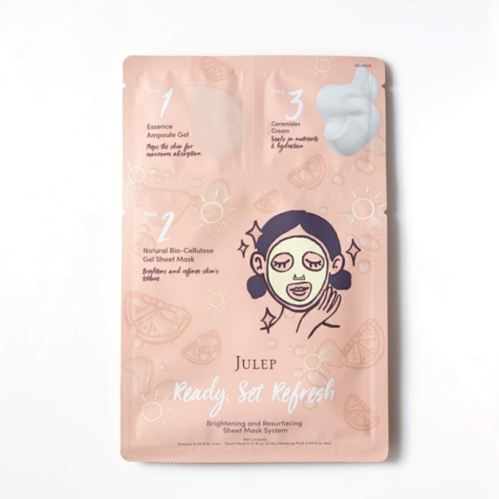 Julep Face Mask   - Picture 2 of 8